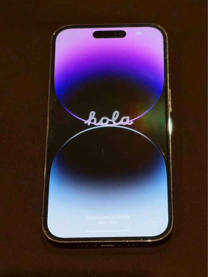 iPhone 14 Pro (Deep Purple) - photo 2