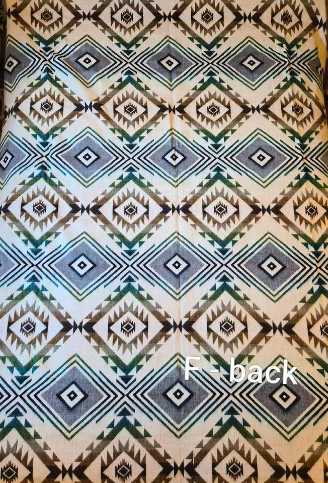 New Handmade Alpaca Wool Blankets - Multiple Designs - photo 4