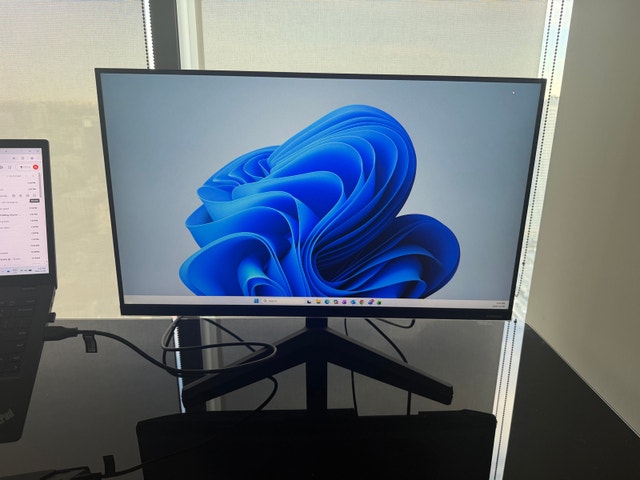 Samsung 27" T35F Essential Monitor – FHD, 75Hz