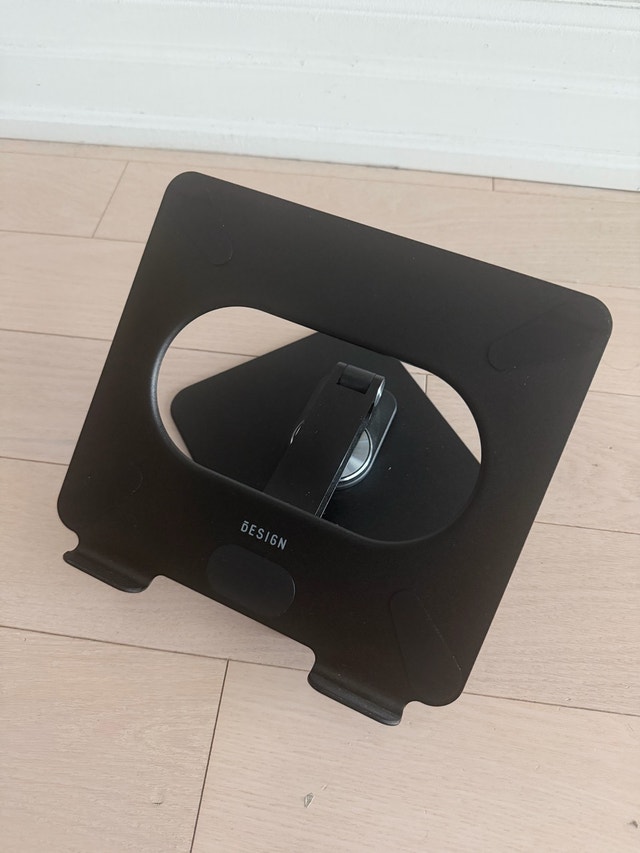 BESIGN LSX7 Laptop Stand – 360° Rotating Base, Adjustable