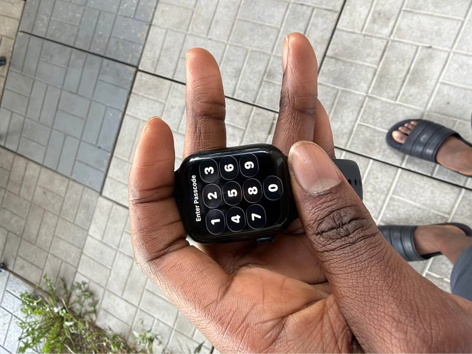 Apple Watch Series 8 (GPS + Cellular) 41mm - photo 3