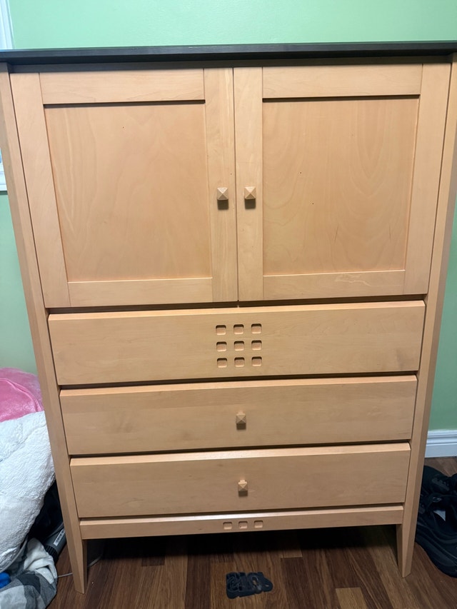Baronet Bedroom Furniture Set - solid wood - photo 2