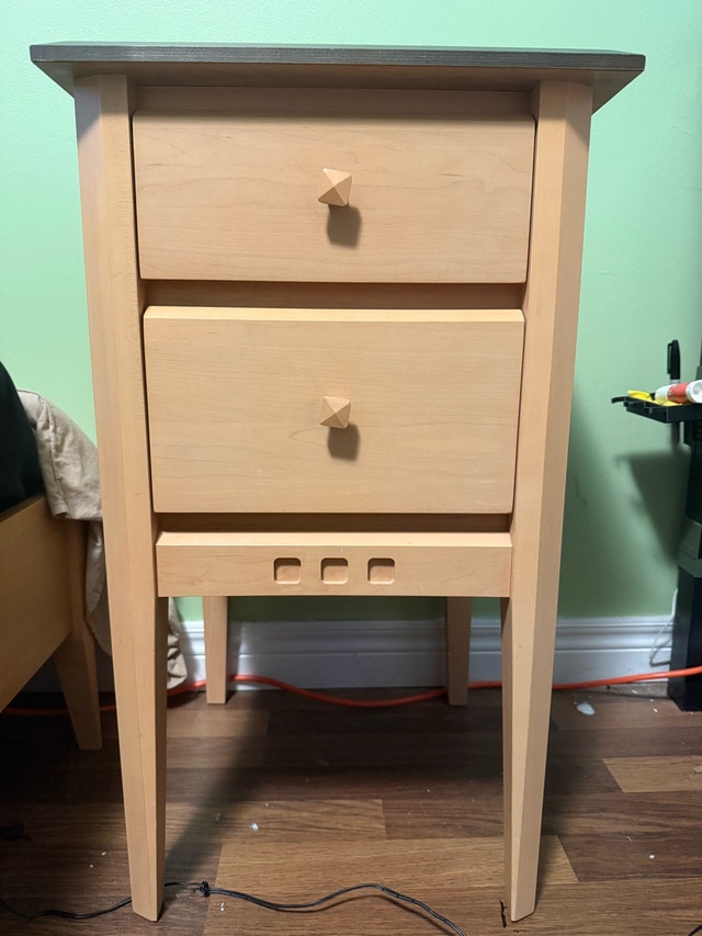 Baronet Bedroom Furniture Set - solid wood - photo 3