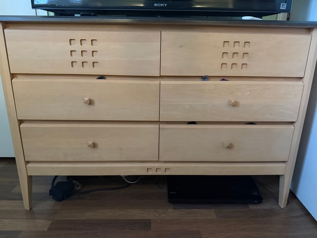 Baronet Bedroom Furniture Set - solid wood - photo 4