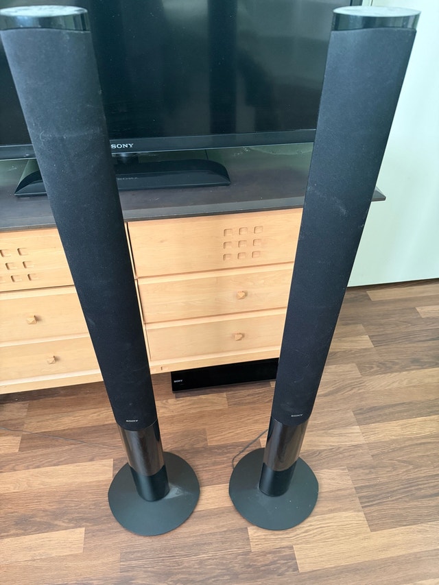 46 inch Sony Bravia TV Home Theatre System with blue ray - photo 4
