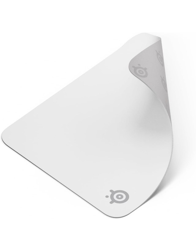 SteelSeries QcK Mouse Pad Medium White