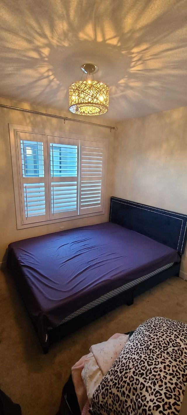 Navy Blue Velvet Bed Frame – $300 (Originally $900) - photo 5