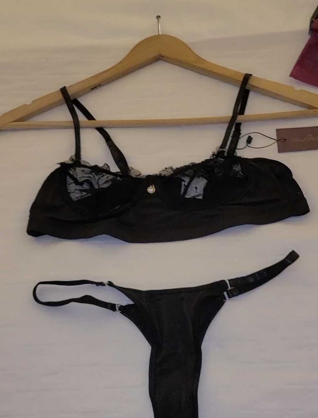 Brand New Lingerie Set – Sizes S, M & L - photo 2
