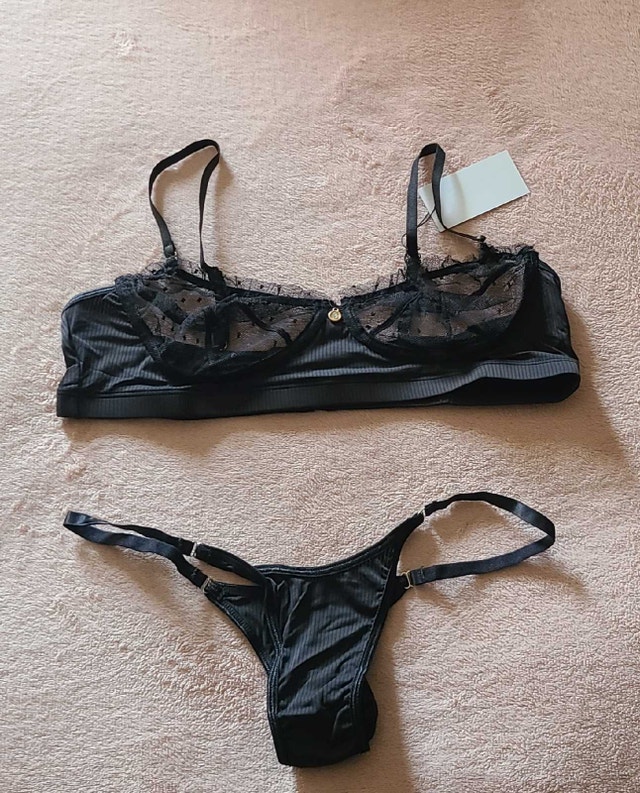 Brand New Lingerie Set – Sizes S, M & L - photo 4