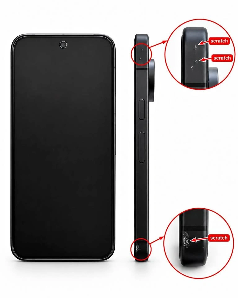 Google Pixel 10 - 128 GB - Obsidian