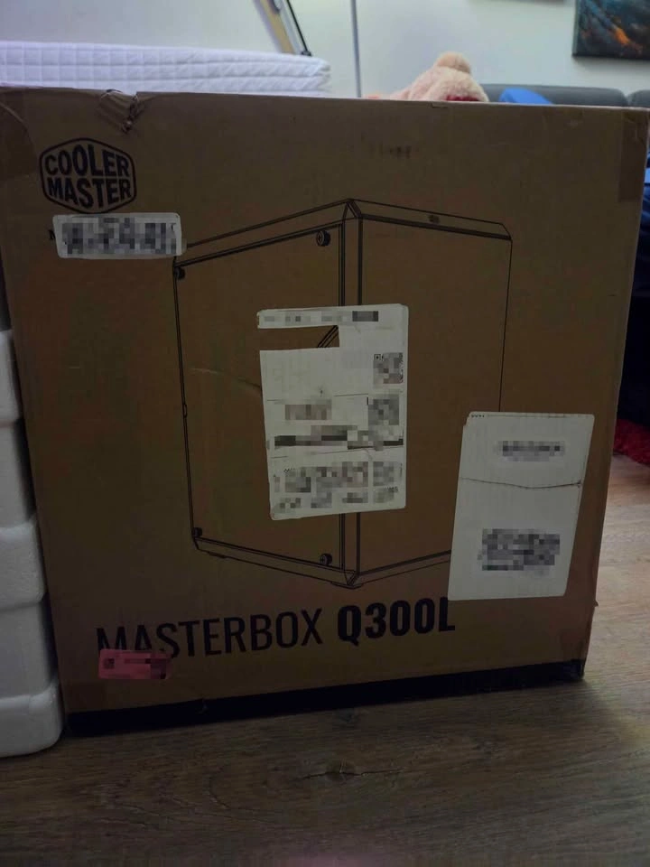 Brand new Cooler Master MasterBox Q300L - photo 2