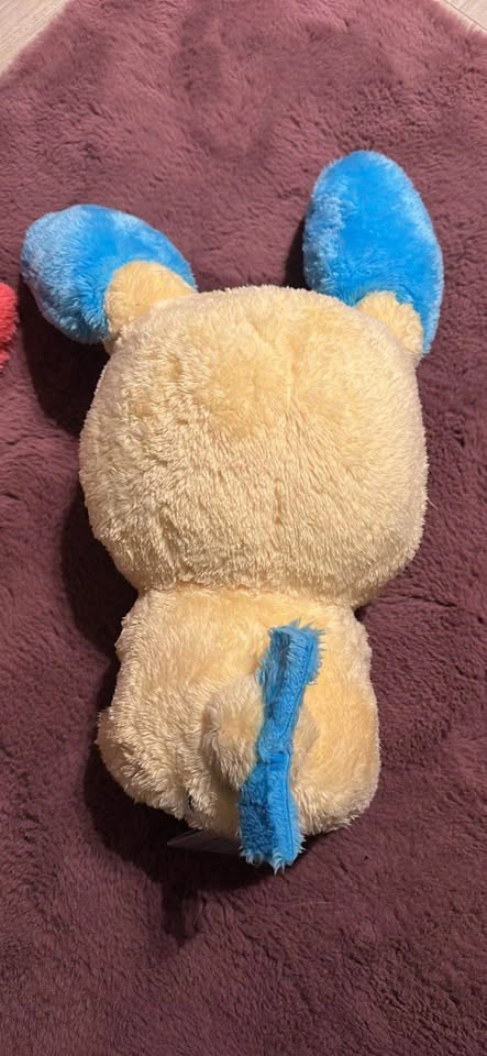 Pokémon Plusle and Minun Plush Set (Japan Claw Game Limited) - photo 4