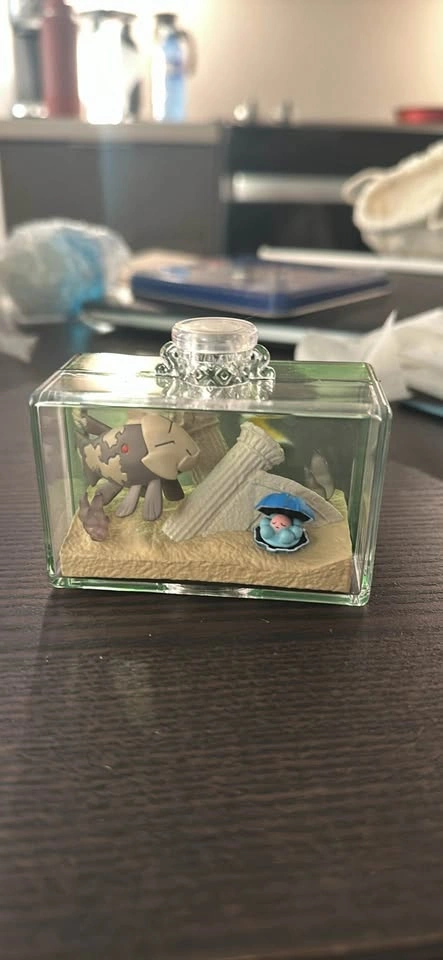 Re-Ment Pokemon Aqua Bottle Collection Figures Set - photo 4