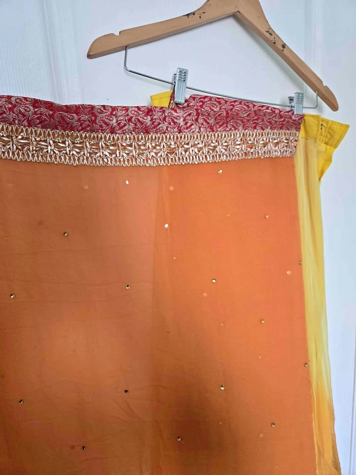 Lengha Choli Pakistani Dress