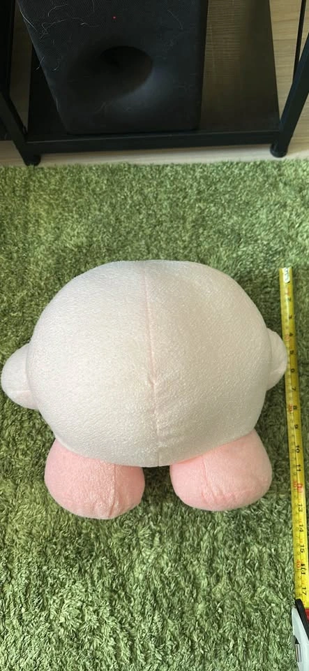 Kirby Sweet Pink Ball Plush - Japan Claw Game Exclusive - photo 3