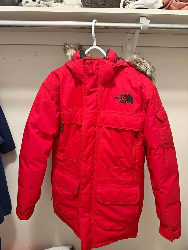THE NORTH FACE Men's McMurdo Parka III