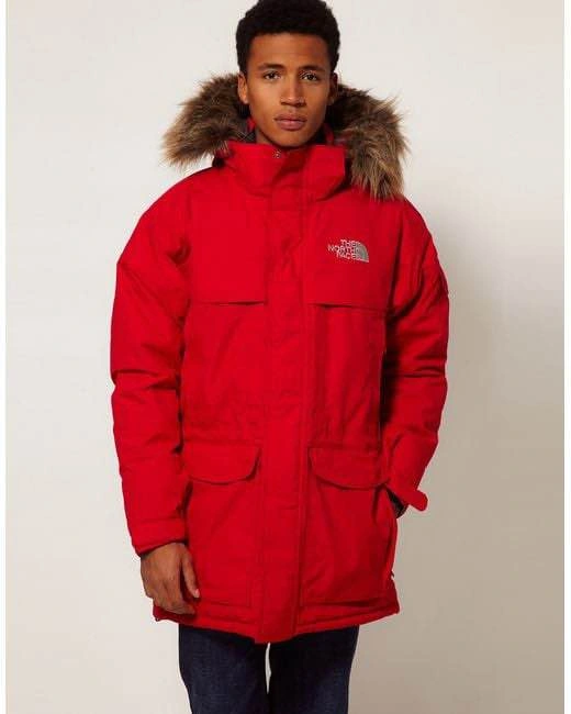 THE NORTH FACE Men's McMurdo Parka III - photo 2