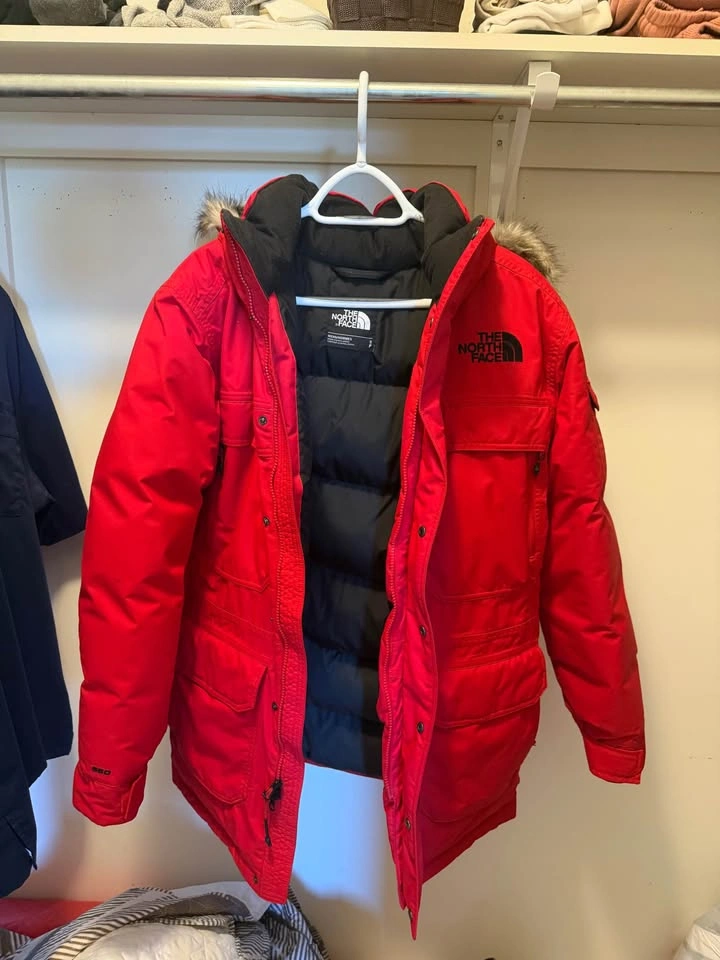 THE NORTH FACE Men's McMurdo Parka III - photo 3