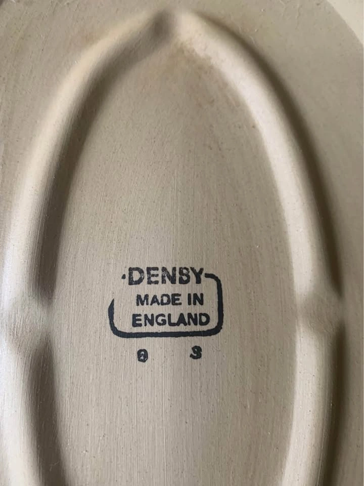 Rare Vintage 70’s Denby Romany made in England Dishes - photo 4