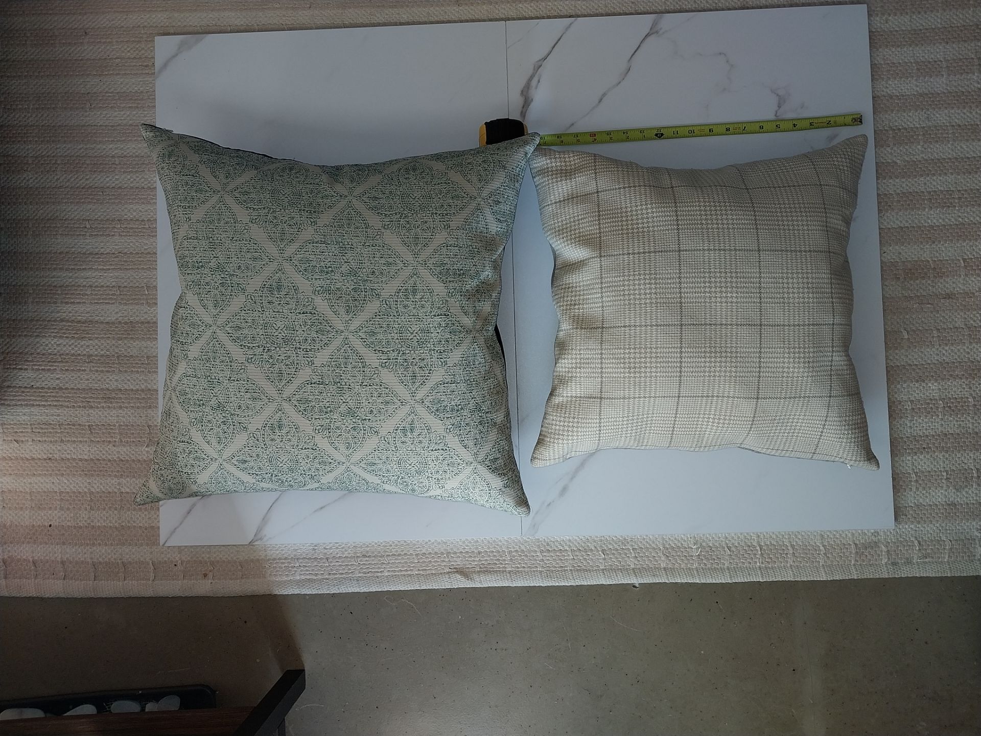 Decorative Throw Pillows – Like New! - photo 2