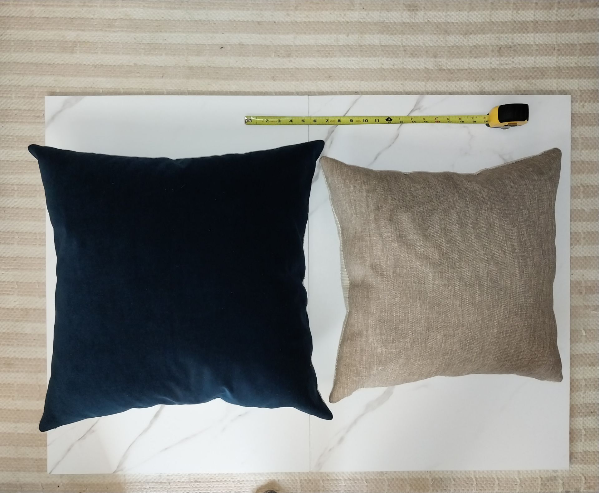Decorative Throw Pillows – Like New! - photo 3