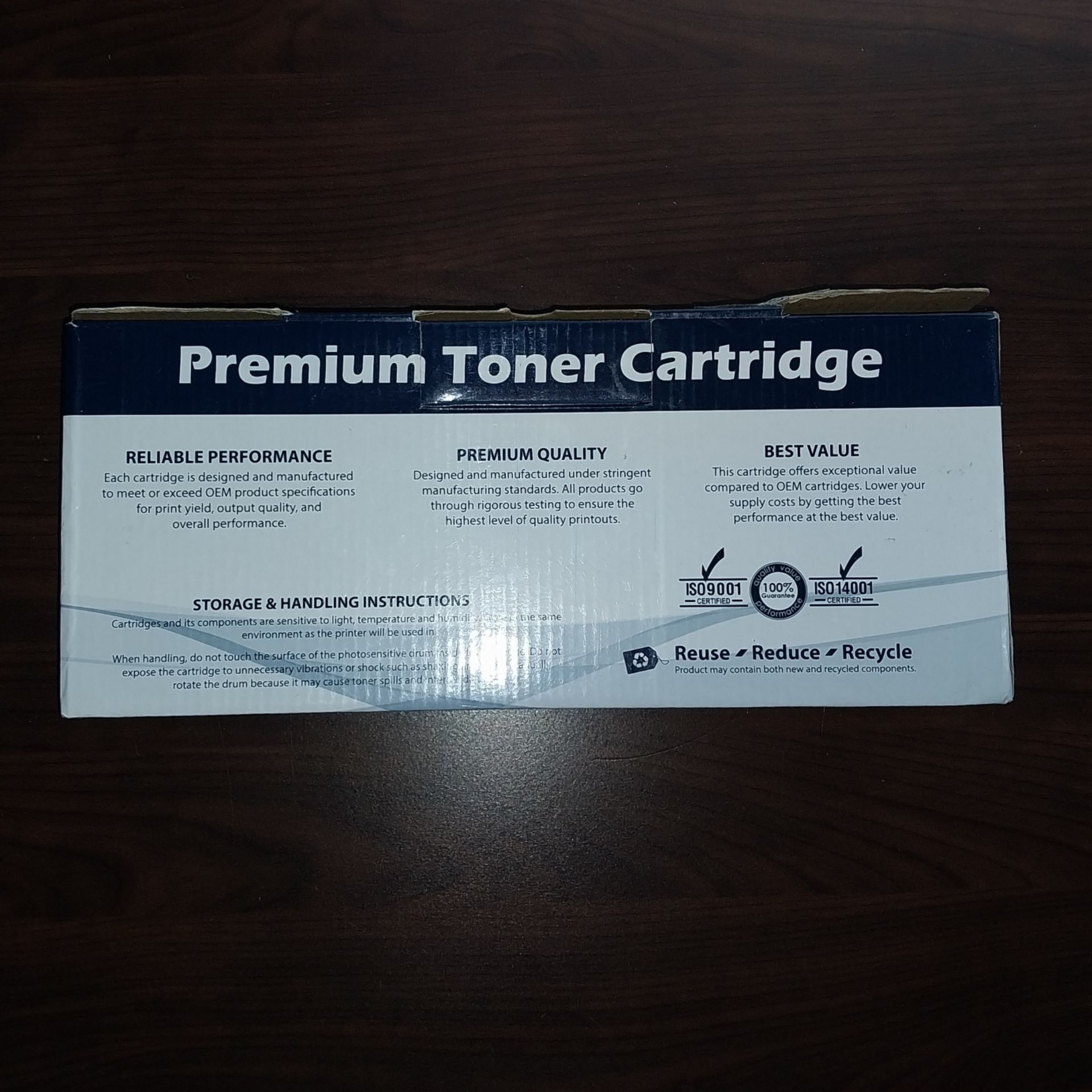 Premium Yellow Toner Cartridge for Dell – C2660dn/C2665dnf - photo 2