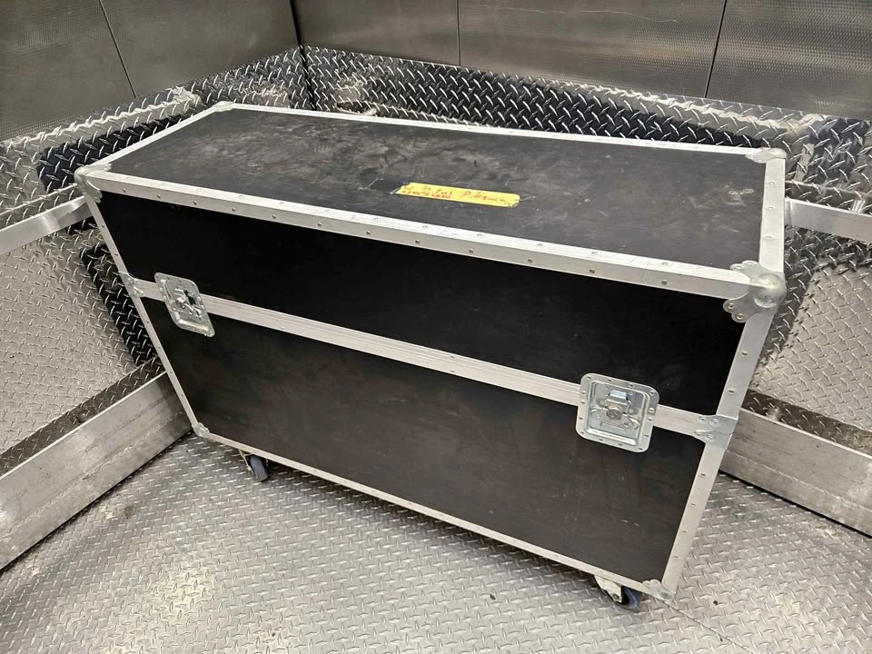 Road Cases for TVs, 55" and 70"