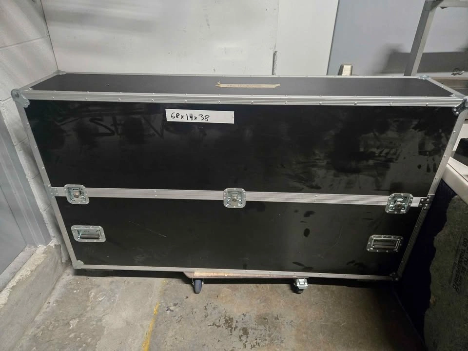 Road Cases for TVs, 55" and 70" - photo 2