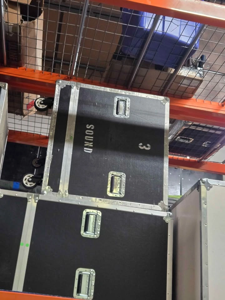 Road Cases, Travel Cases for TVs, Keyboards, Cable - photo 2