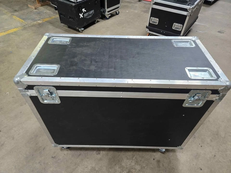 Road Cases, Travel Cases for TVs, Keyboards, Cable - photo 3