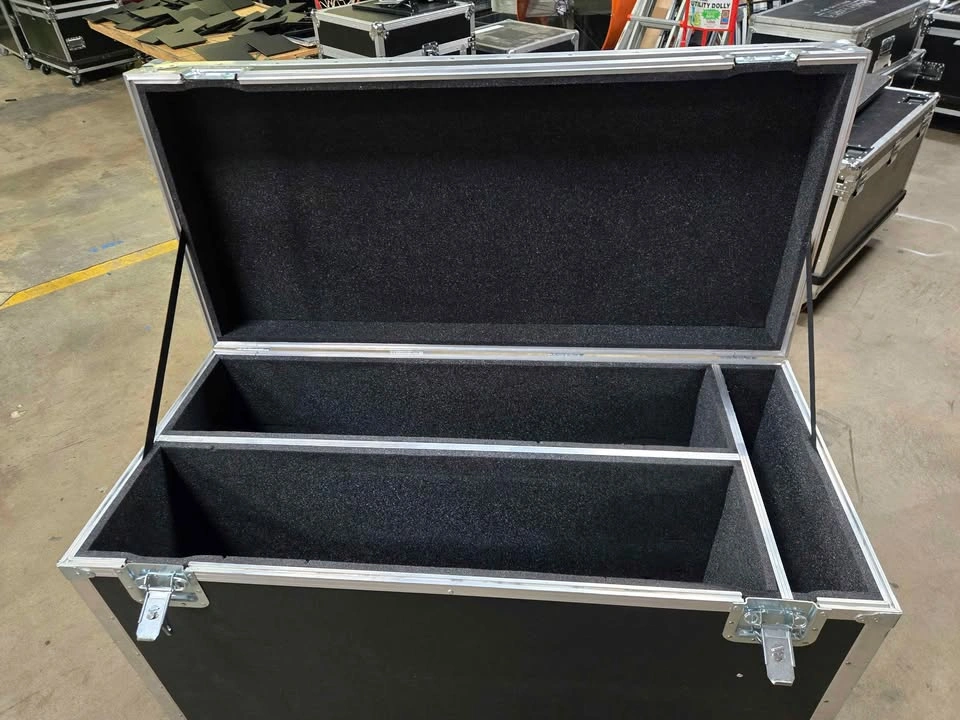 Road Cases, Travel Cases for TVs, Keyboards, Cable - photo 4