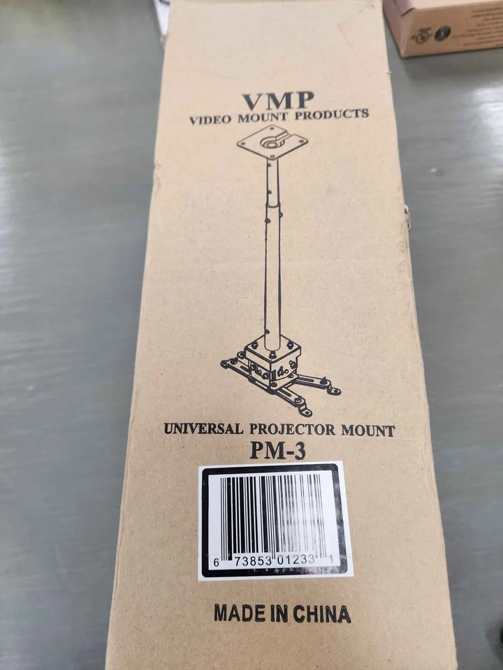 VMP Universal Projector Mount New - photo 4