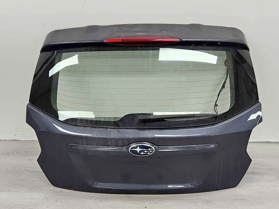 2012 Subaru Impreza Hatchback Rear Hatch