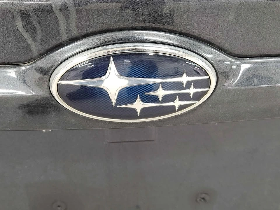 2012 Subaru Impreza Hatchback Rear Hatch - photo 3