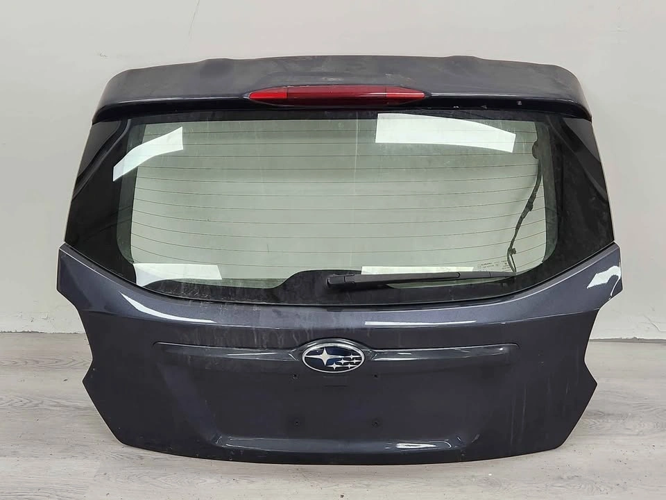 2012 Subaru Impreza Hatchback Rear Hatch - photo 4
