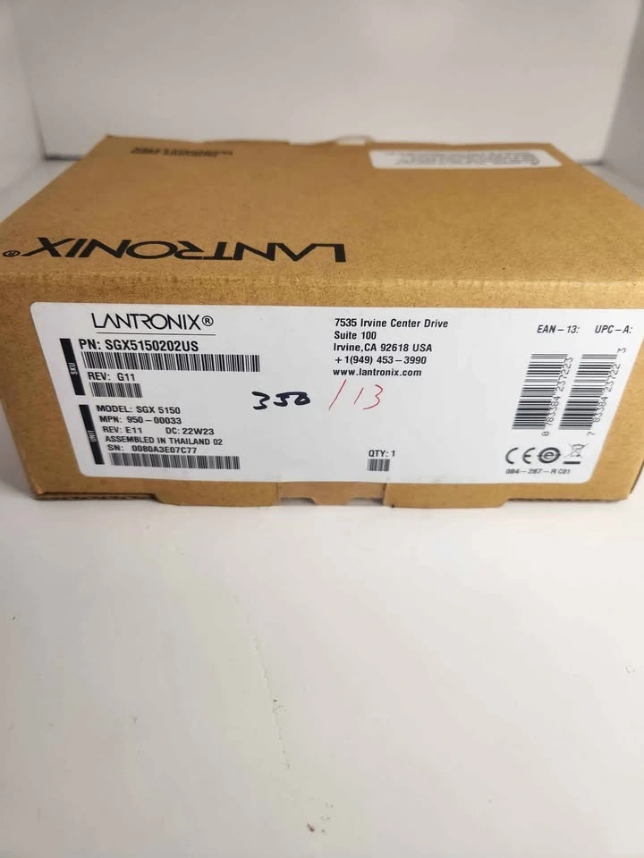 Lantronix 5150 Wireless Gateway - photo 2