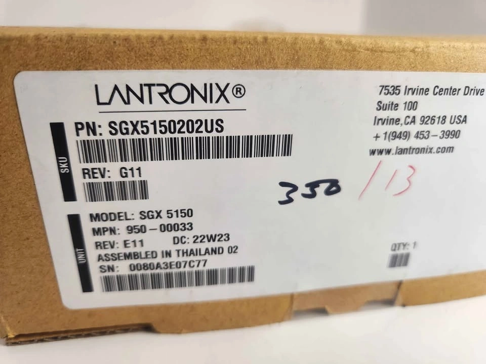 Lantronix 5150 Wireless Gateway - photo 4
