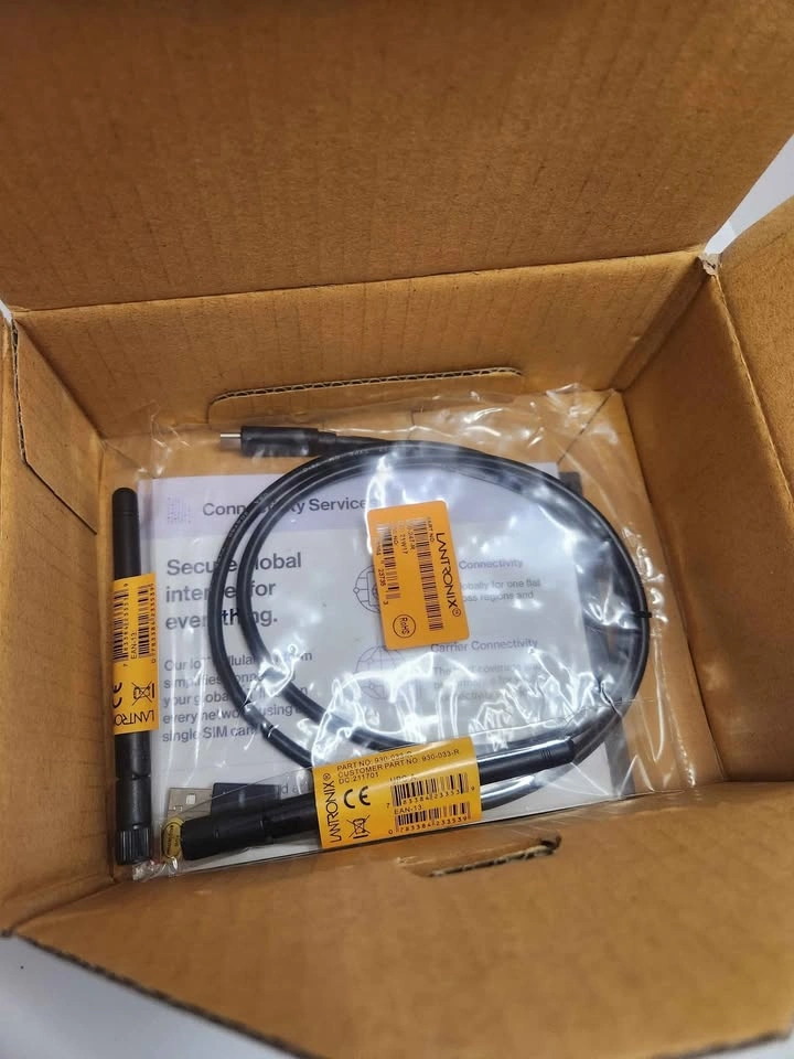 Lantronix 5150 Wireless Gateway - photo 5
