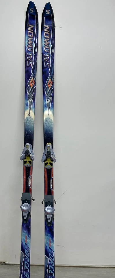 Salomon Force 9.1 Monocoque Skis
