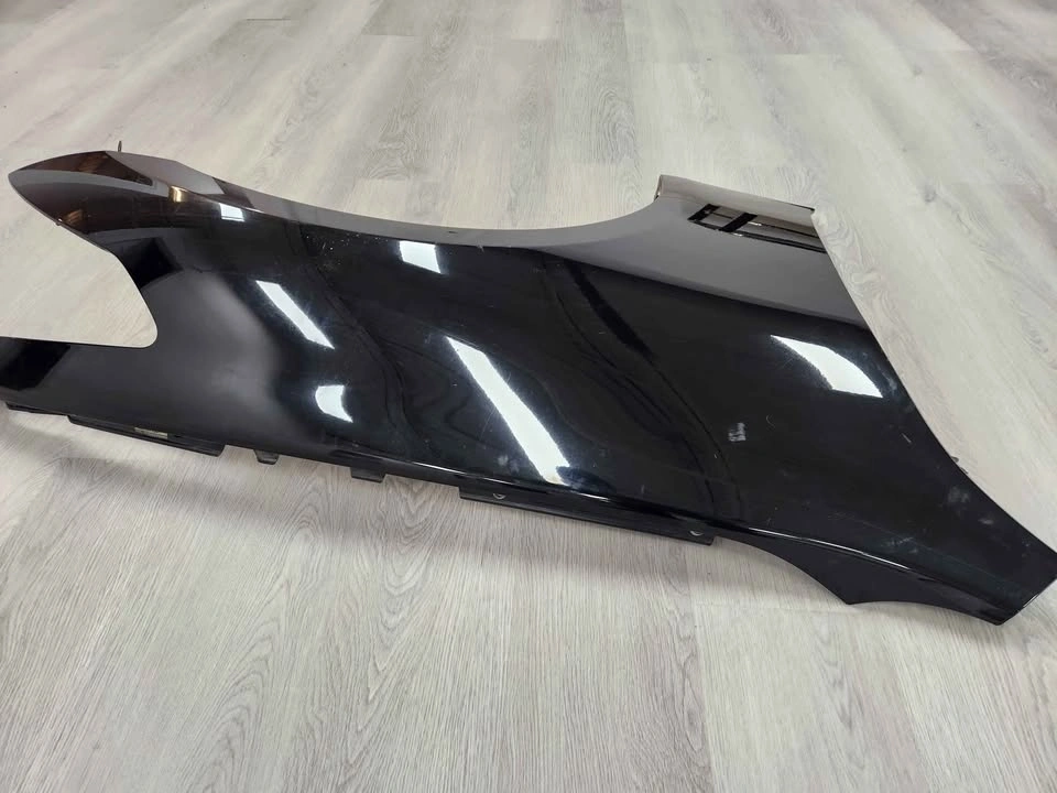 2007 Infiniti M35 Front Fender Passenger Side - photo 3