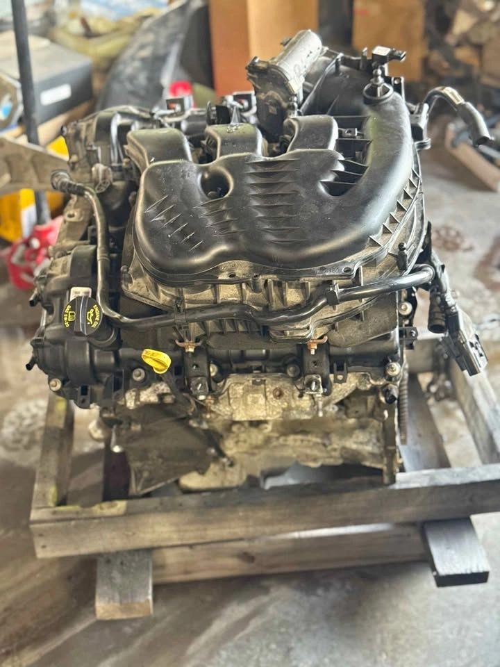 2019 Jeep Cherokee 3.2 Engine For Parts