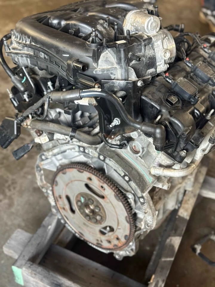 2019 Jeep Cherokee 3.2 Engine For Parts - photo 3