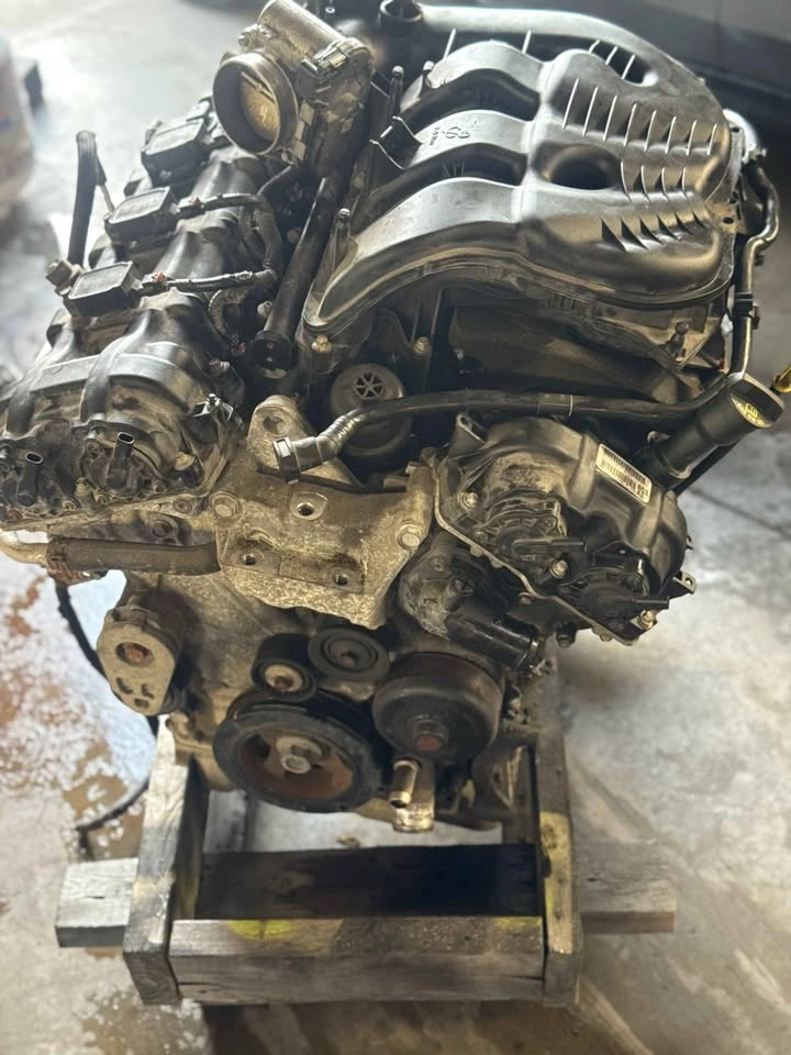 2019 Jeep Cherokee 3.2 Engine For Parts - photo 4