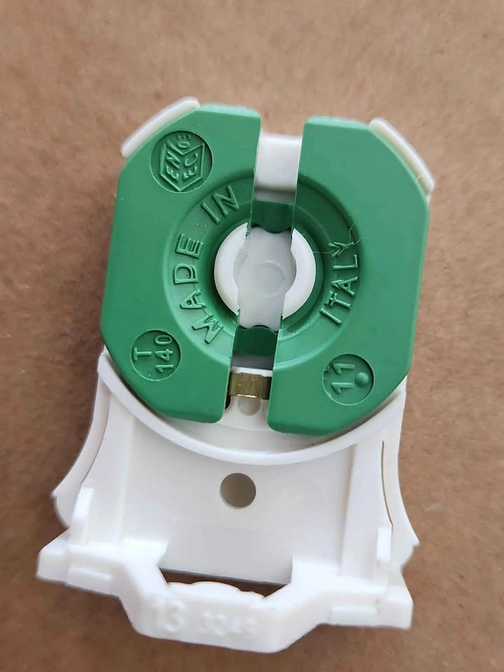 Tombstone Sockets Electrical Fluorescent Light Holder 2000+ - photo 3
