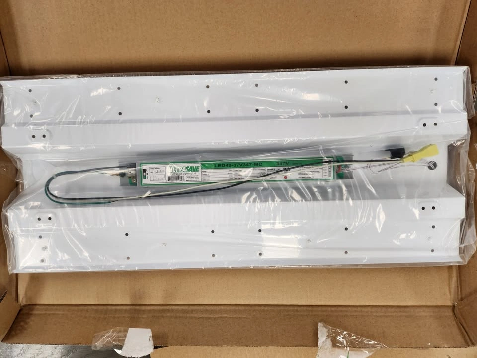 Ultrasave RF40LED04-347 LED 2x2 Troffer Retrofit Kits (100+) - photo 4