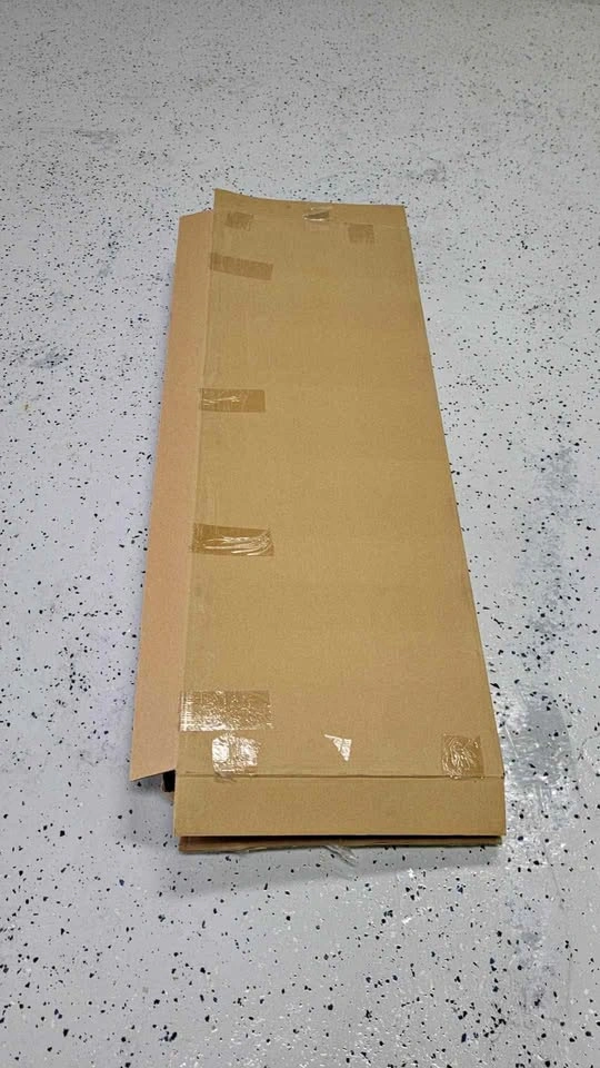 HBF 6 Frame/Lens Wire Guard Commercial Lights