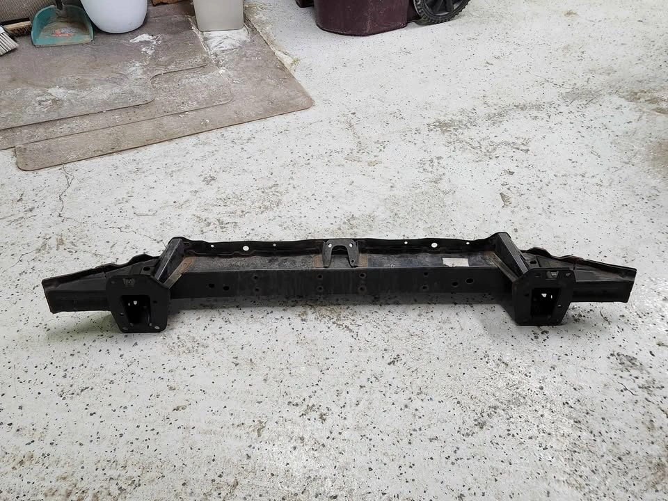 2012-2014 Subaru Impreza Front Crash Support Bar - photo 2