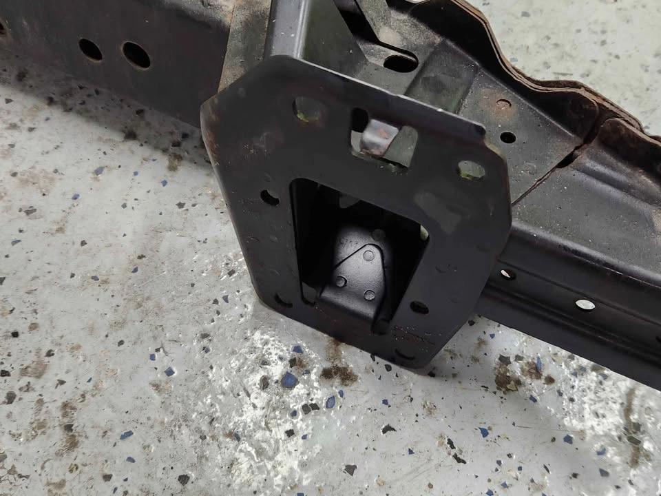 2012-2014 Subaru Impreza Front Crash Support Bar - photo 4