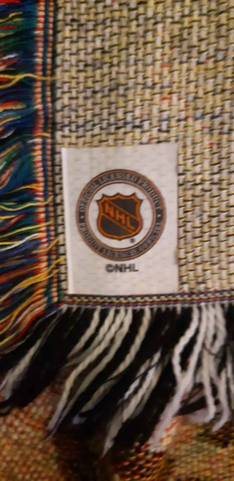 Toronto Maple Leafs Vintage The Northwest Company Throw - photo 3