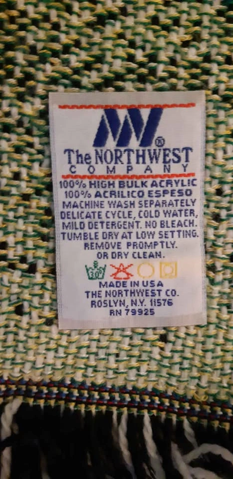 Toronto Maple Leafs Vintage The Northwest Company Throw - photo 4